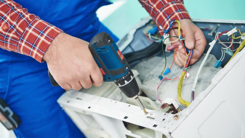 Beypazarı Beko servisi orijinal yedek parça kullanımı